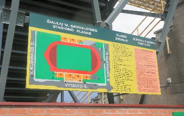 Šiaulių Miesto Savivaldybes Stadionas