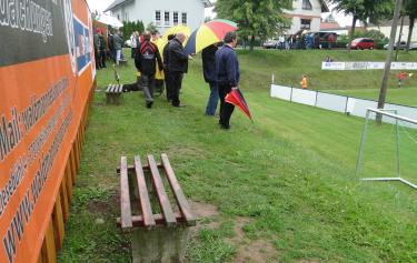 Sportplatz Pfingstrasen