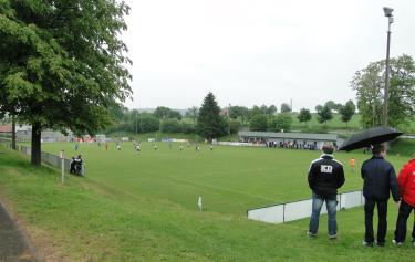 Sportplatz Pfingstrasen