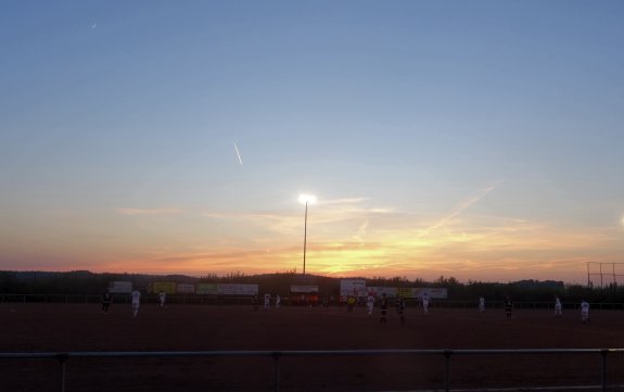 Sportplatz Hohenbruchstrae