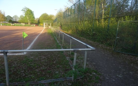 Sportplatz Hohenbruchstrae