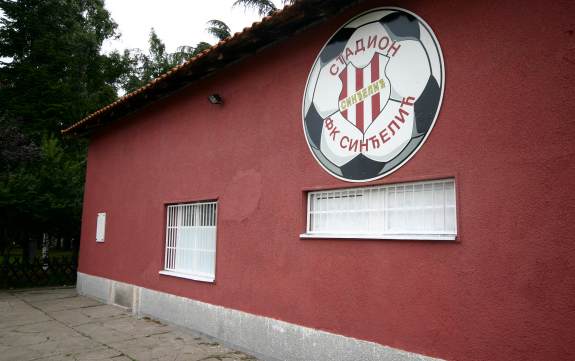 Stadion FK Sinđelić