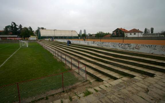 Stadion FK Sinđelić