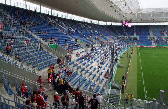 Rhein-Neckar-Arena Sinsheim