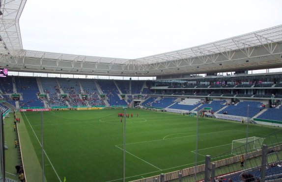 Rhein-Neckar-Arena Sinsheim