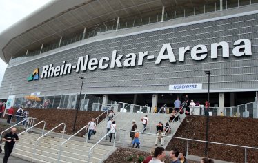 Rhein-Neckar-Arena Sinsheim