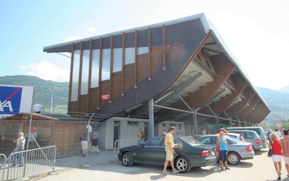 Stade de Tourbillon