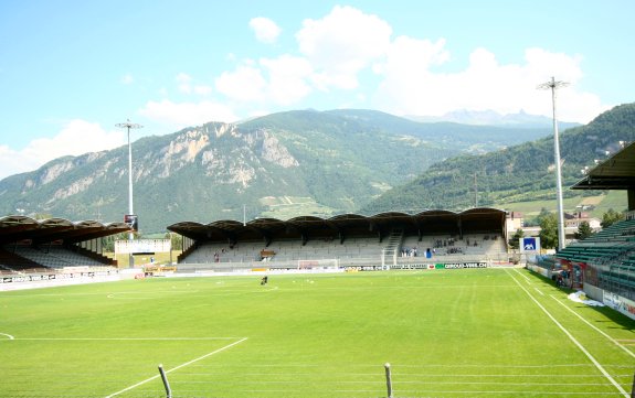 Stade de Tourbillon