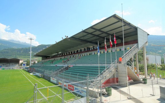 Stade de Tourbillon