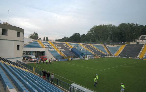 FK Smederevo (Kraj Stare Zelezare)