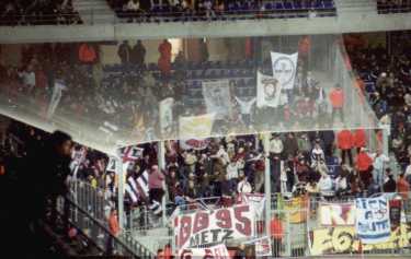 Metz-Fans ohne...