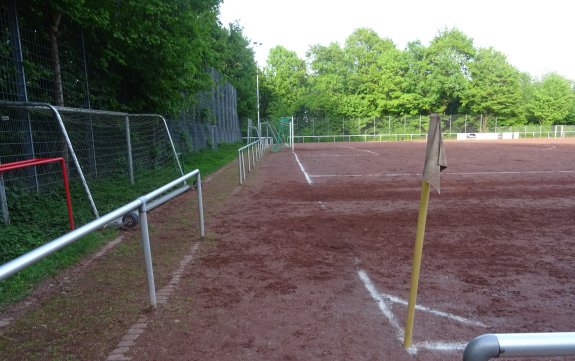 Sportplatz im Volkspark Sodingen (Brombergstr.)