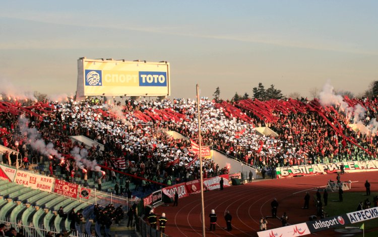 Stadion Vassil Levski