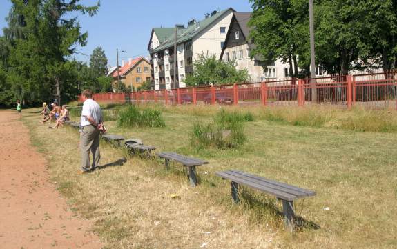 Sõle Gümnaasiumi Staadion