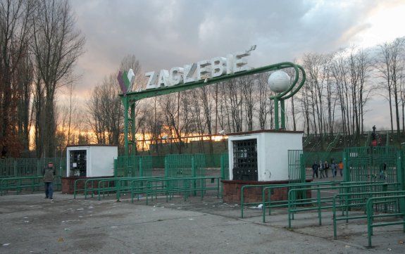 Stadion Ludowy