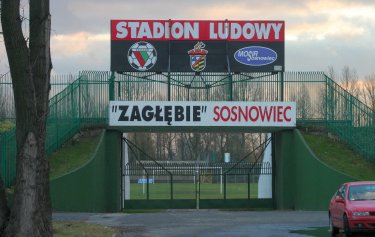 Stadion Ludowy