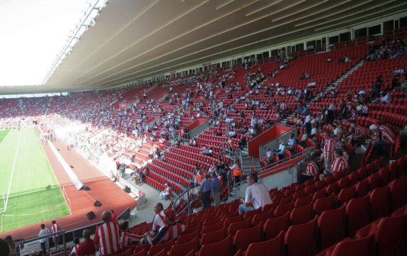 St. Mary's Stadium