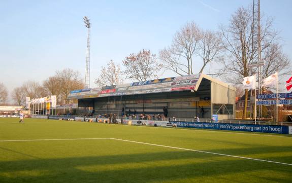 Sportpark De Westmaat - Stadion Spakenburg