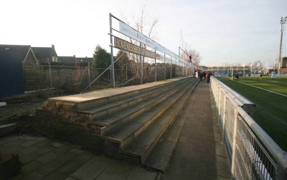 Sportpark De Westmaat - Stadion Spakenburg