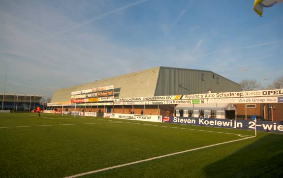 Sportpark De Westmaat - Stadion Spakenburg