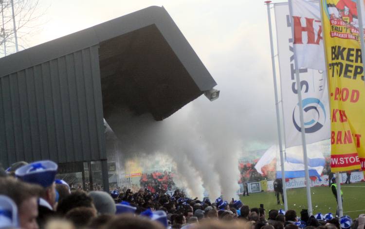 Sportpark De Westmaat - Stadion Spakenburg