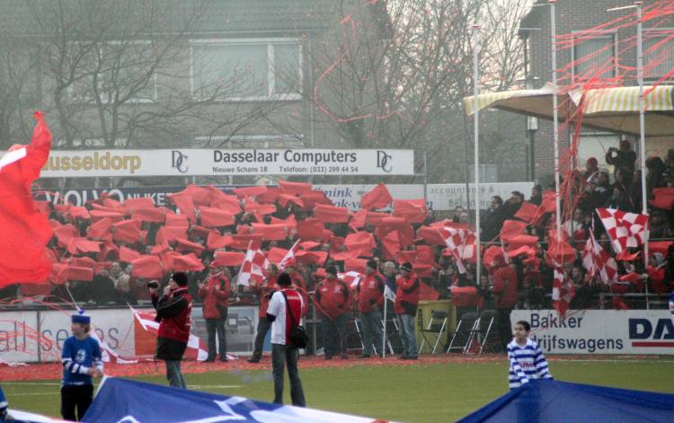 Sportpark De Westmaat - Stadion Spakenburg