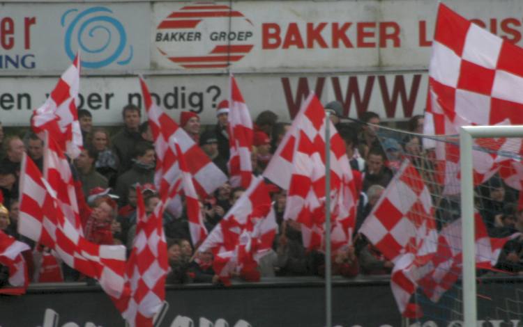 Sportpark De Westmaat - Stadion Spakenburg