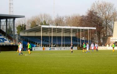 Sportpark De Westmaat - Stadion Spakenburg