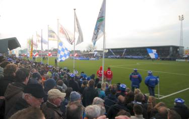 Sportpark De Westmaat - Stadion Spakenburg