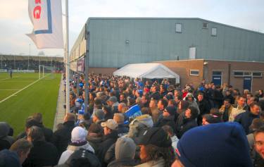 Sportpark De Westmaat - Stadion Spakenburg