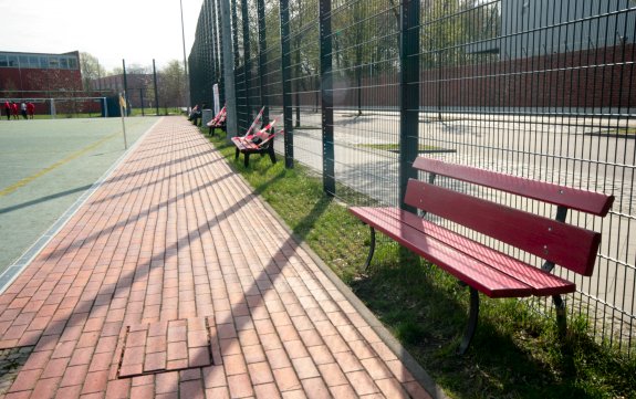 Sportplatz Grtzmacher Weg