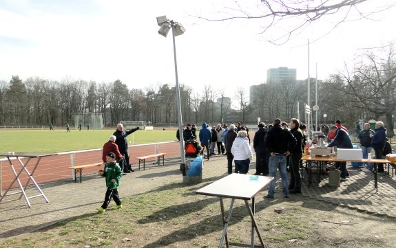 Stadion Hakenfelde