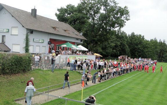 Sportplatz Spielberg