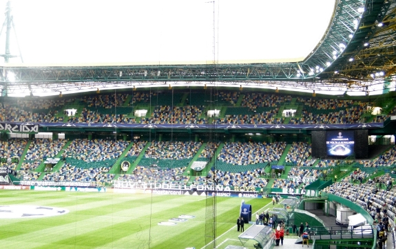 Estdio Jos Alvalade XXI