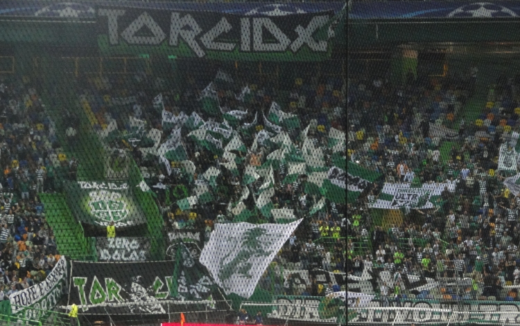 Estdio Jos Alvalade XXI