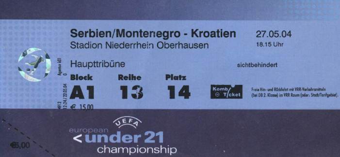 Ticket