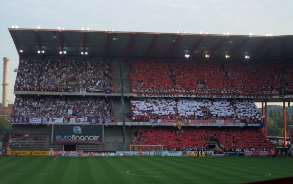 Stade Maurice Dufrasne ('Sclessin')