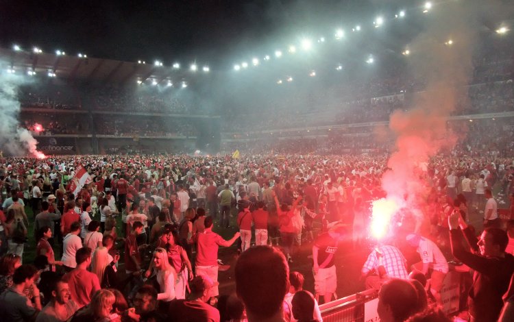 Stade Maurice Dufrasne ('Sclessin')