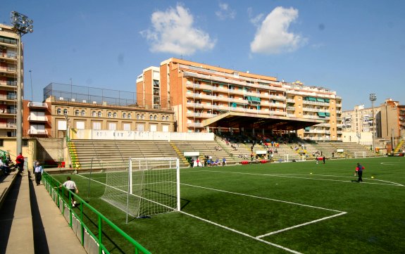 Estadio Narcís Sala