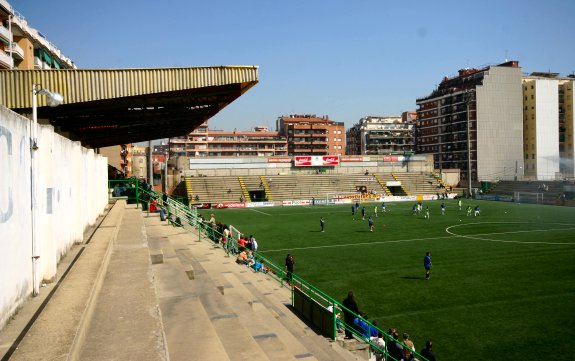 Estadio Narcís Sala