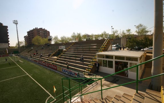 Estadio Narcís Sala