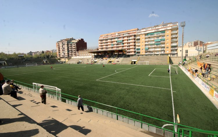 Estadio Narcís Sala