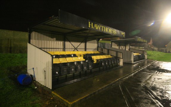 The Hawthorns