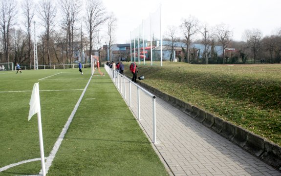 Stadion der Einheit