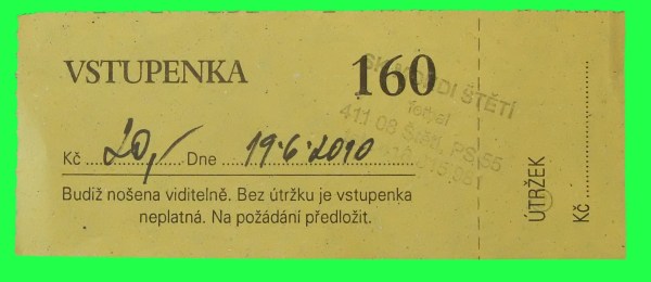 Ticket