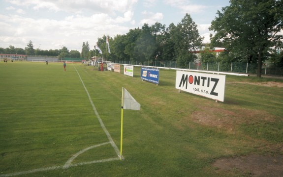 Městský Stadion Štětí