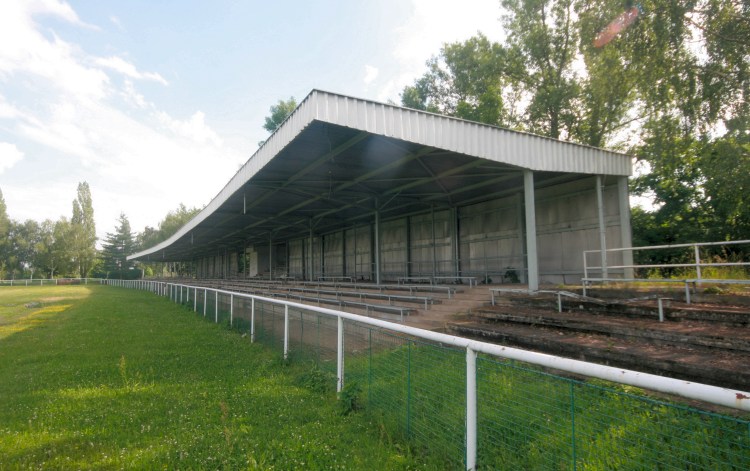 Městský Stadion Štětí