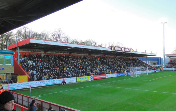 Broadhall Way