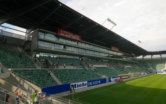 Stadion St. Gallen West