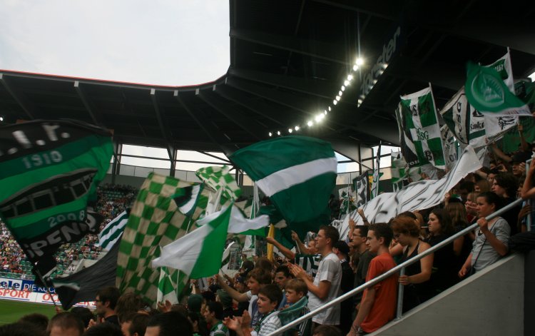 Stadion St. Gallen West